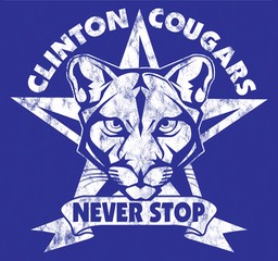 CLINTON-COUGARS-CONV