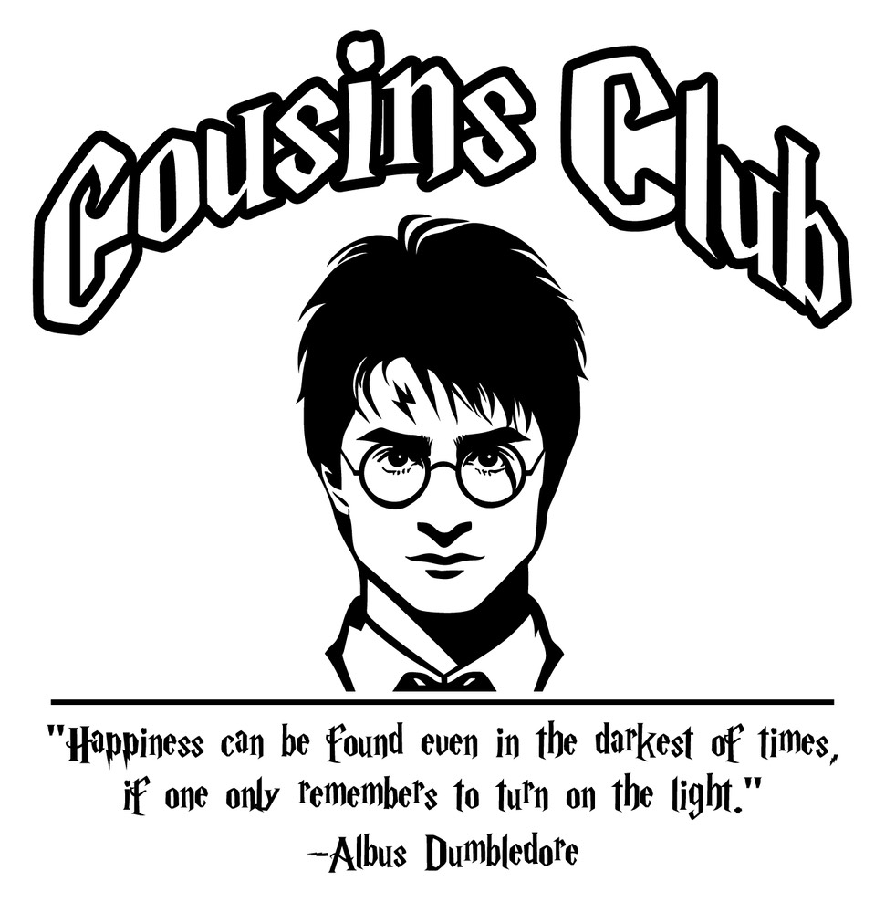 Cousins-Club-Harry-Potter