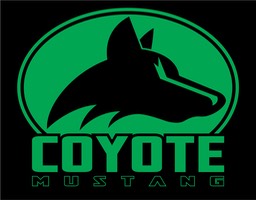 coyote-mustang