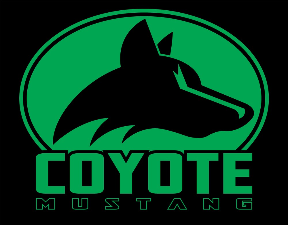coyote-mustang