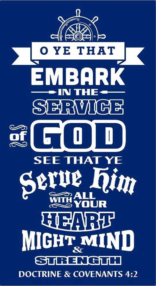 embark