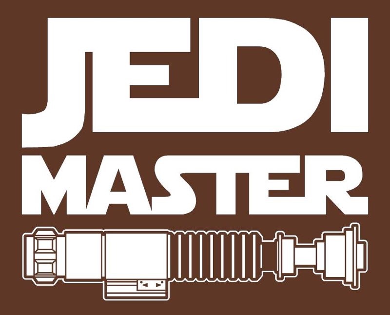 JEDI MASTER