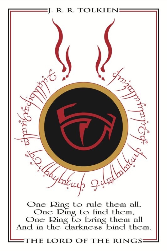 lotrposter