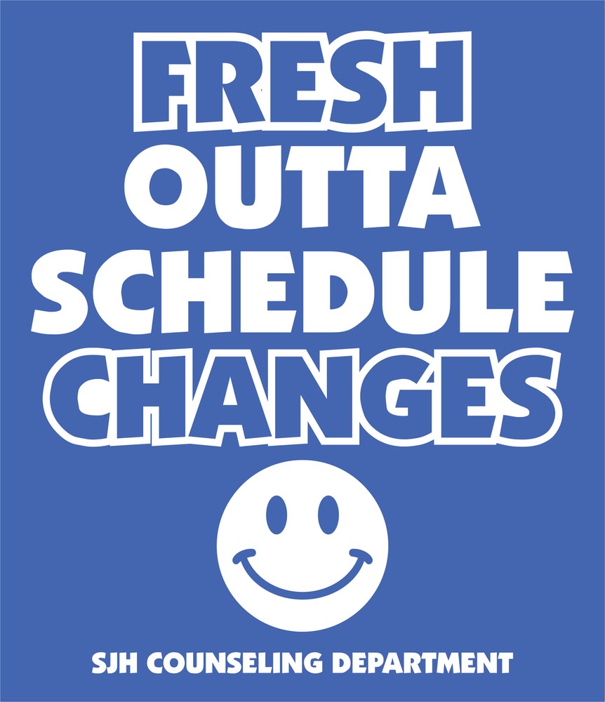 SJH-SCHEDULE-CHANGES