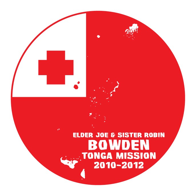 TONGA-BOWDEN